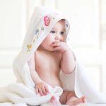 Bath Towels for infants and toddlers