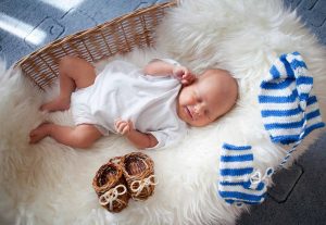 Read more about the article Faux Fur Blanket for infants