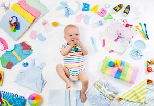 Read more about the article All the things a baby needs!