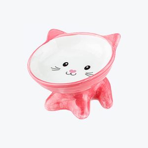 Cat bowl